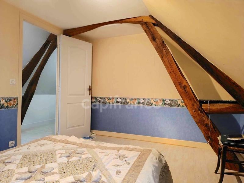 Maison - 124 m² - 7 pièces