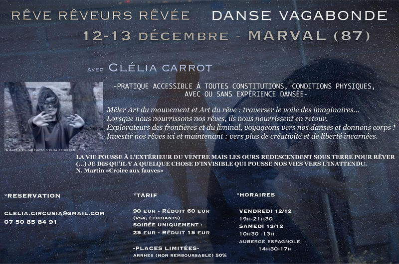 Atelier Danse Vagabonde