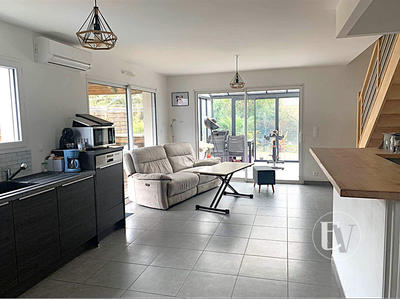 Maison contemporaine - 105 m² - 4 pièces