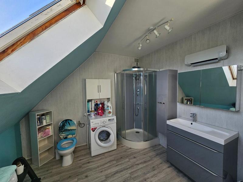 Maison - 109 m² - 5 pièces