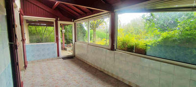 Maison - 116 m² - 4 pièces