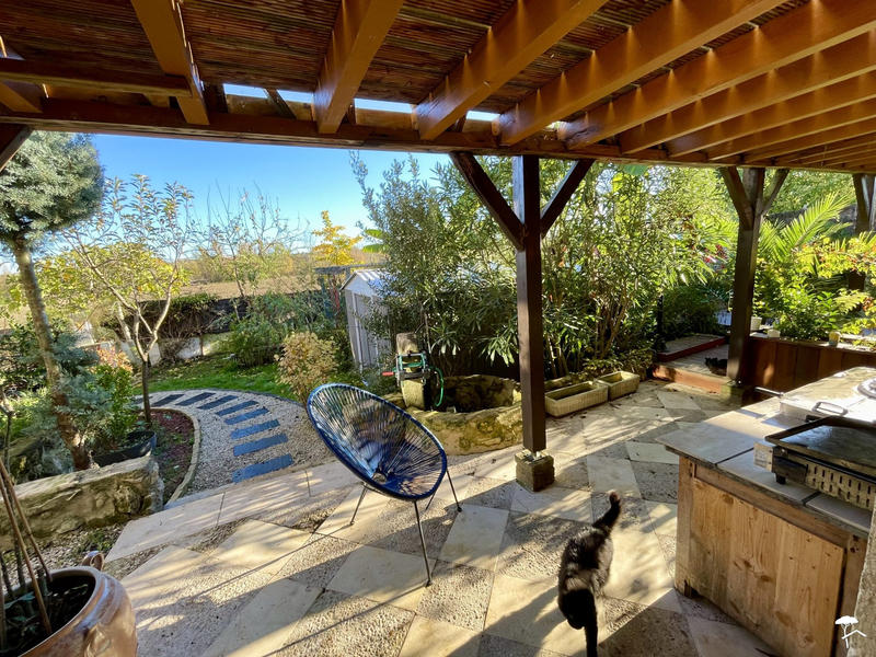 Maison ancienne - 116 m² - 6 pièces