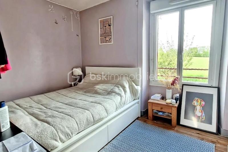 Maison ancienne - 105 m² - 5 pièces