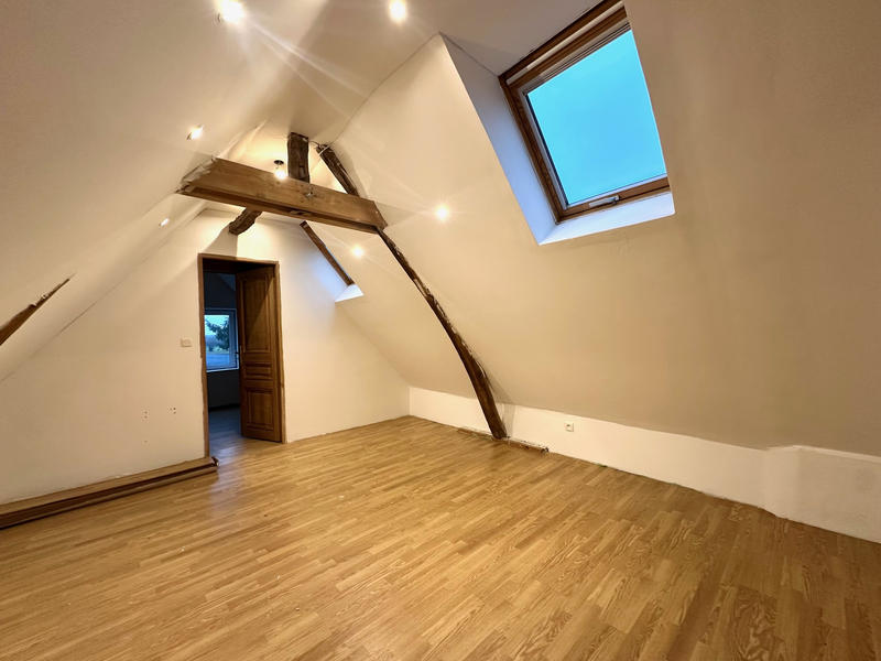 Maison - 126 m² - 6 pièces