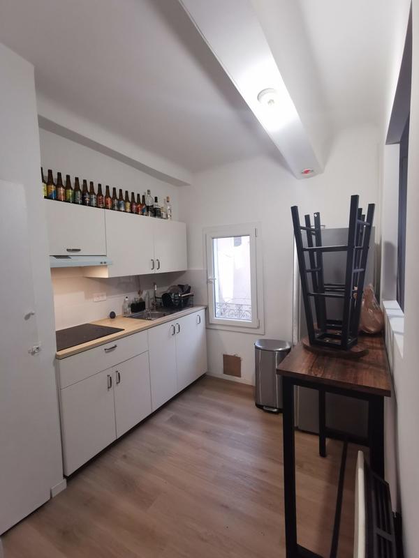 Appartement - 39 m² - 2 pièces