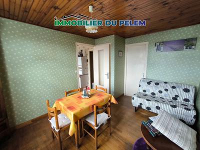 Maison - 53 m² - 3 pièces