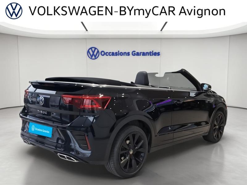Volkswagen t-Roc Cabriolet 1.5 Tsi Evo2 150 Start/Stop Dsg7 R-Line