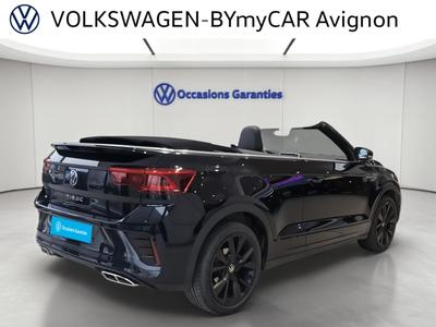Volkswagen t-Roc Cabriolet 1.5 Tsi Evo2 150 Start/Stop Dsg7 R-Line