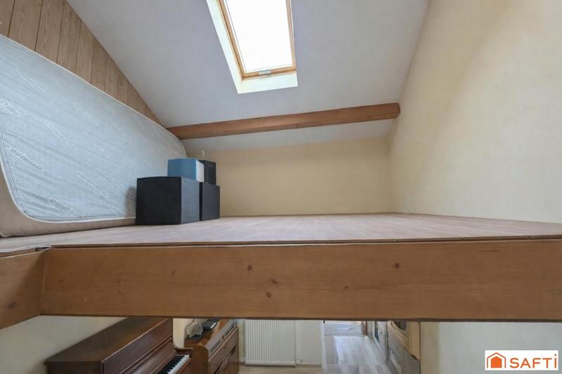 Maison de village - 152 m² - 5 pièces