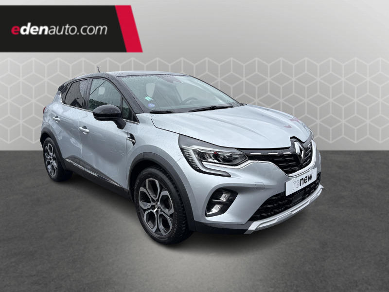 Renault Captur TCe 160 Edc Sl Rive Gauche
