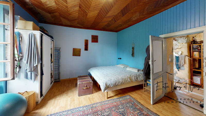 Maison ancienne - 320 m² - 14 pièces