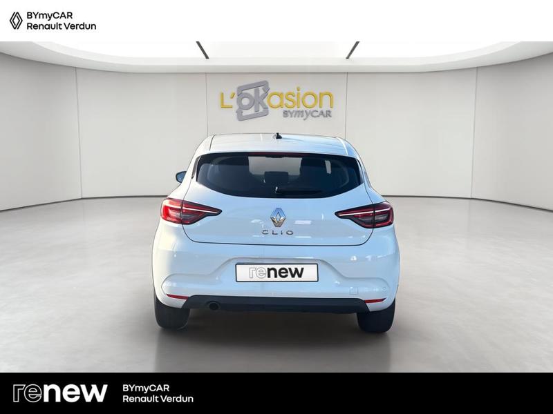 Renault Clio V Blue dCi 85 Business