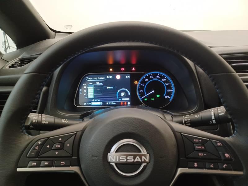 Nissan Leaf Electrique 62kWh Acenta