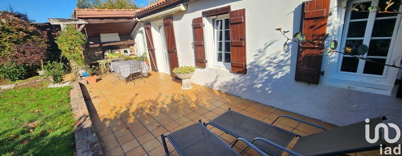 Maison - 86 m² - 3 pièces