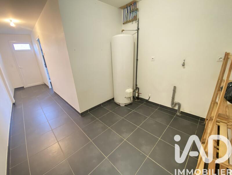 Maison - 103 m² - 4 pièces
