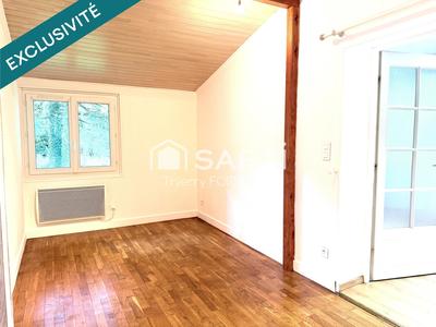 Maison - 55 m² - 3 pièces