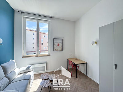 Appartement - 19 m² - 1 pièce