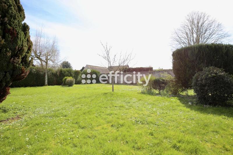 Maison - 124 m² - 5 pièces