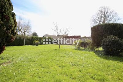 Maison - 124 m² - 5 pièces