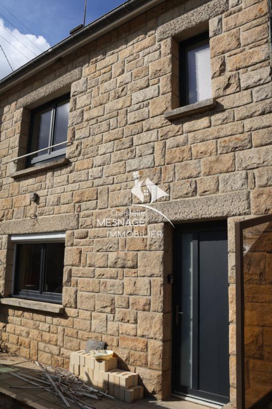 Maison en pierre - 85 m² - 5 pièces