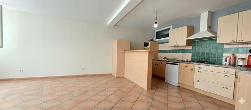 Appartement - 89 m² - 4 pièces