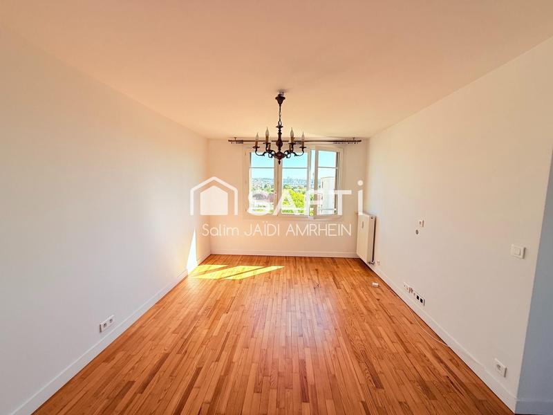 Appartement - 63 m² - 4 pièces