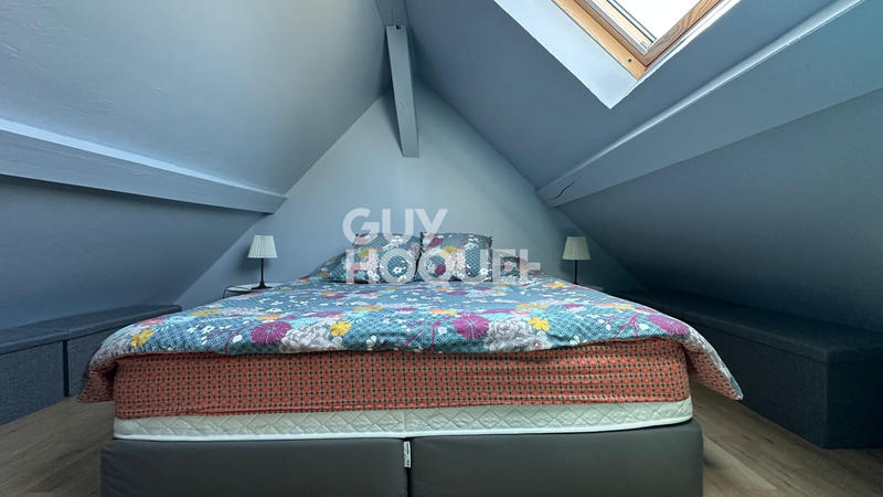 Maison - 109 m² - 6 pièces