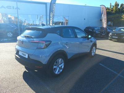 Renault Captur Eco-G 100 ch Evolution