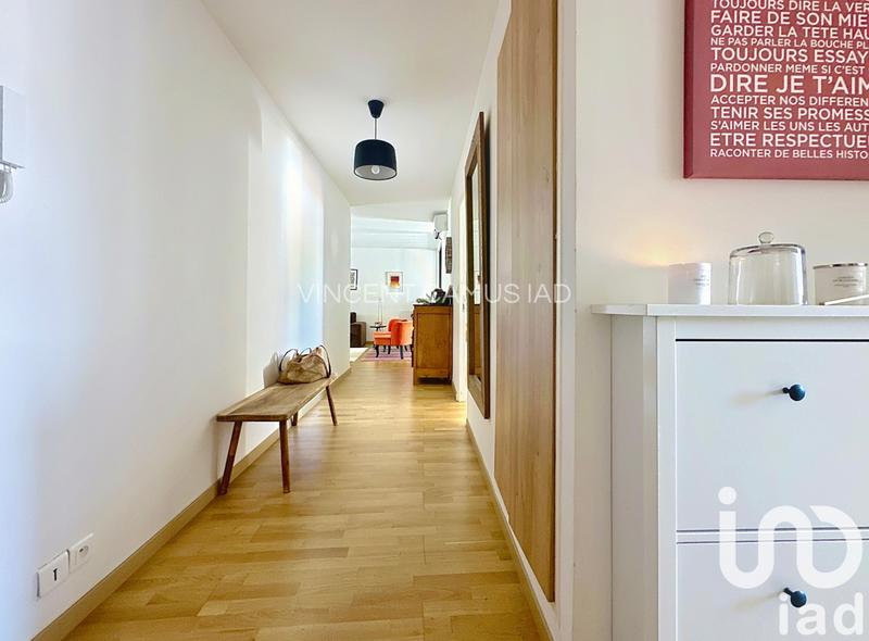 Appartement - 98 m² - 4 pièces