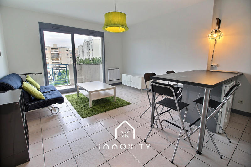 Appartement - 44 m² - 2 pièces