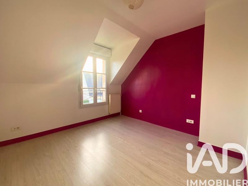 Maison - 85 m² - 5 pièces
