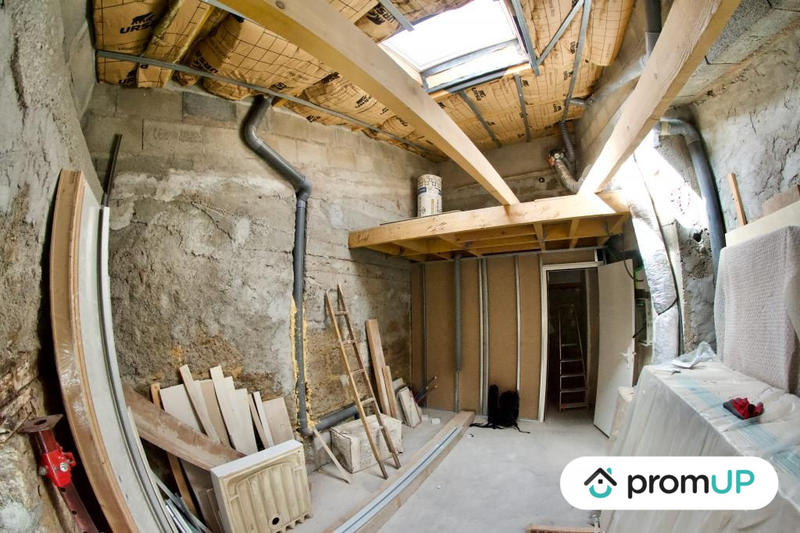 Maison - 70 m² - 3 pièces