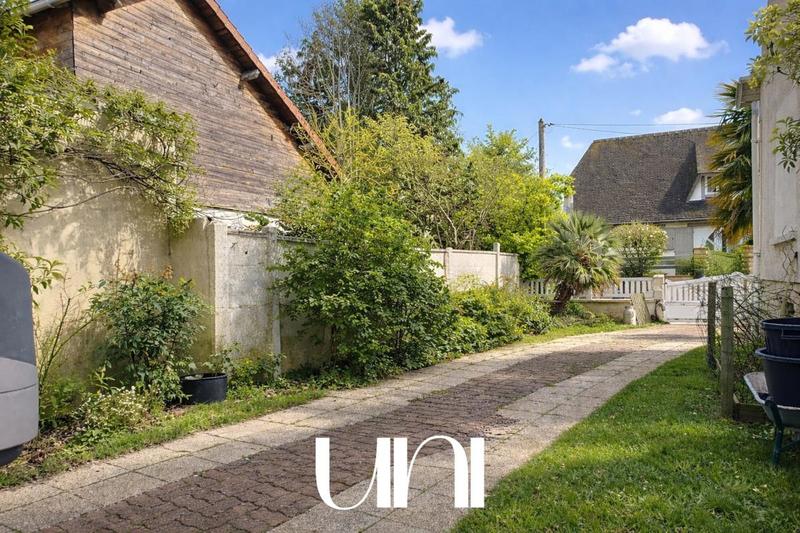 Maison - 124 m² - 5 pièces