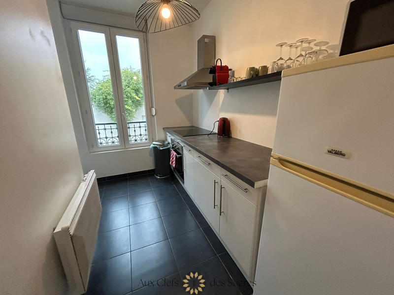 Appartement - 60 m² - 3 pièces