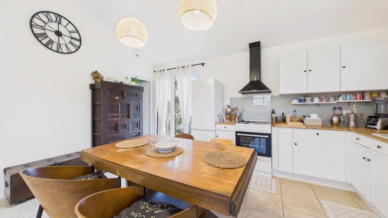 Maison - 77 m² - 3 pièces