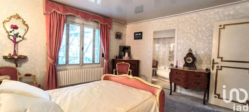 Maison - 183 m² - 7 pièces