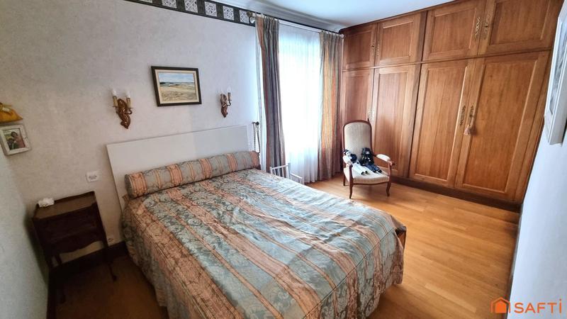 Maison - 163 m² - 7 pièces