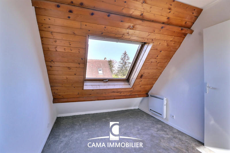 Maison - 125 m² - 6 pièces
