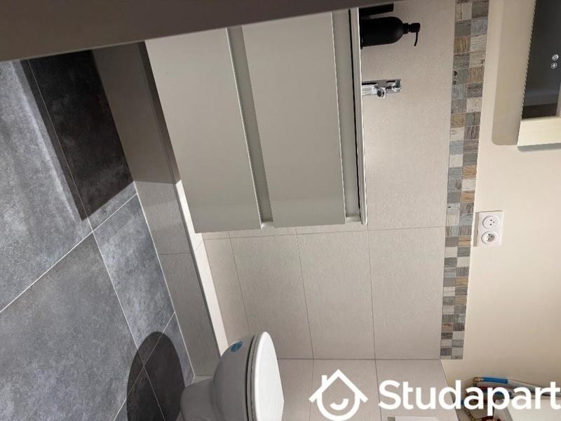 Appartement - 20 m² - 1 pièce