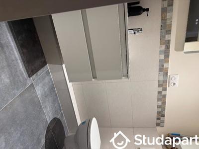 Appartement - 20 m² - 1 pièce