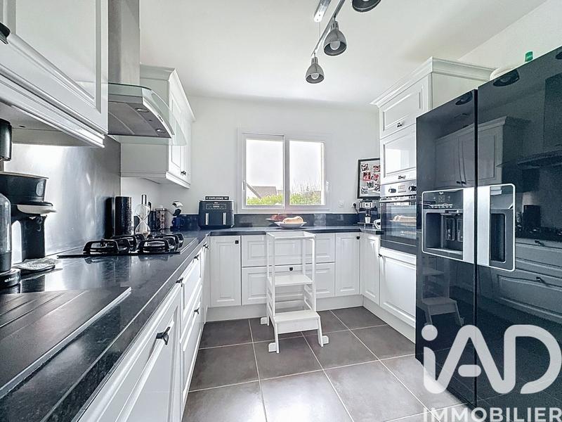 Maison - 95 m² - 4 pièces