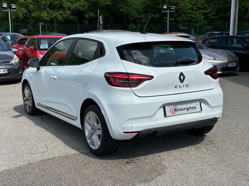 Renault Clio V 1.5 Blue Dci 85 Business