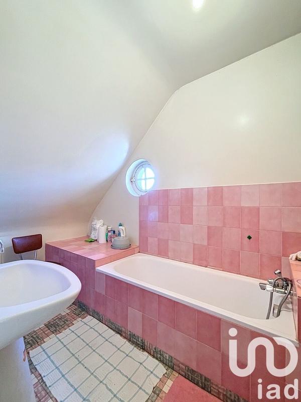 Maison - 109 m² - 5 pièces