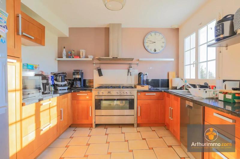 Maison - 122 m² - 7 pièces