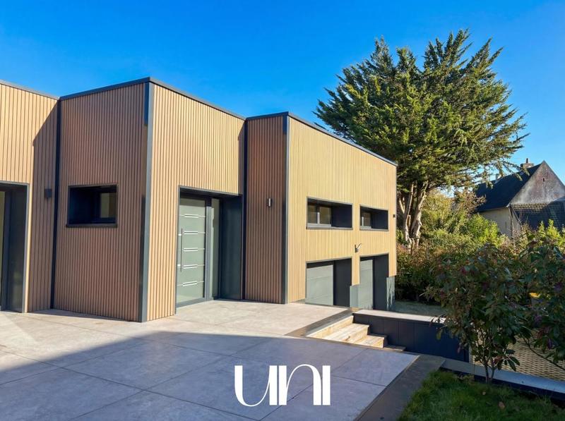 Maison - 190 m² - 5 pièces