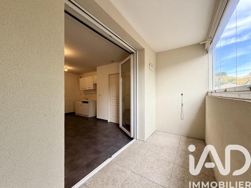 Appartement - 43 m² - 2 pièces