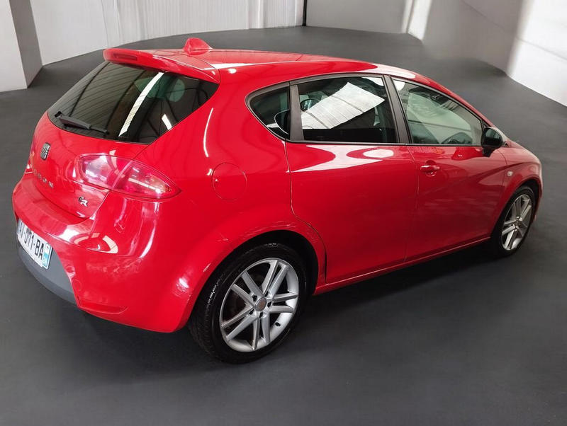 Seat Leon 2.0 Tdi 170 Fr 5p