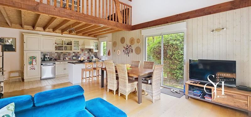 Maison - 162 m² - 7 pièces