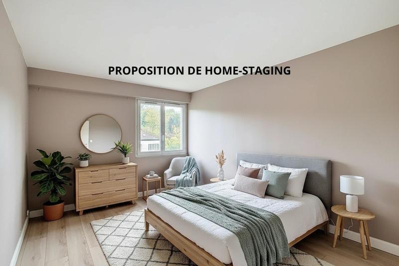 Appartement - 81 m² - 5 pièces