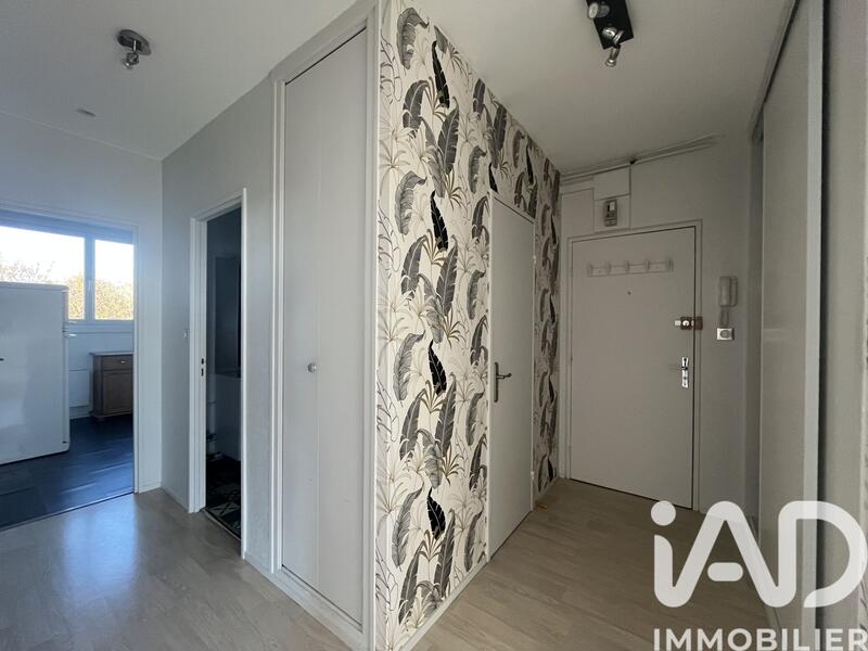 Appartement - 63 m² - 3 pièces